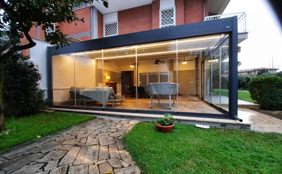 PERGOLA VENERE MAX
