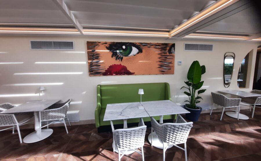 Bioclimatica SHADE Plus AL – Foto